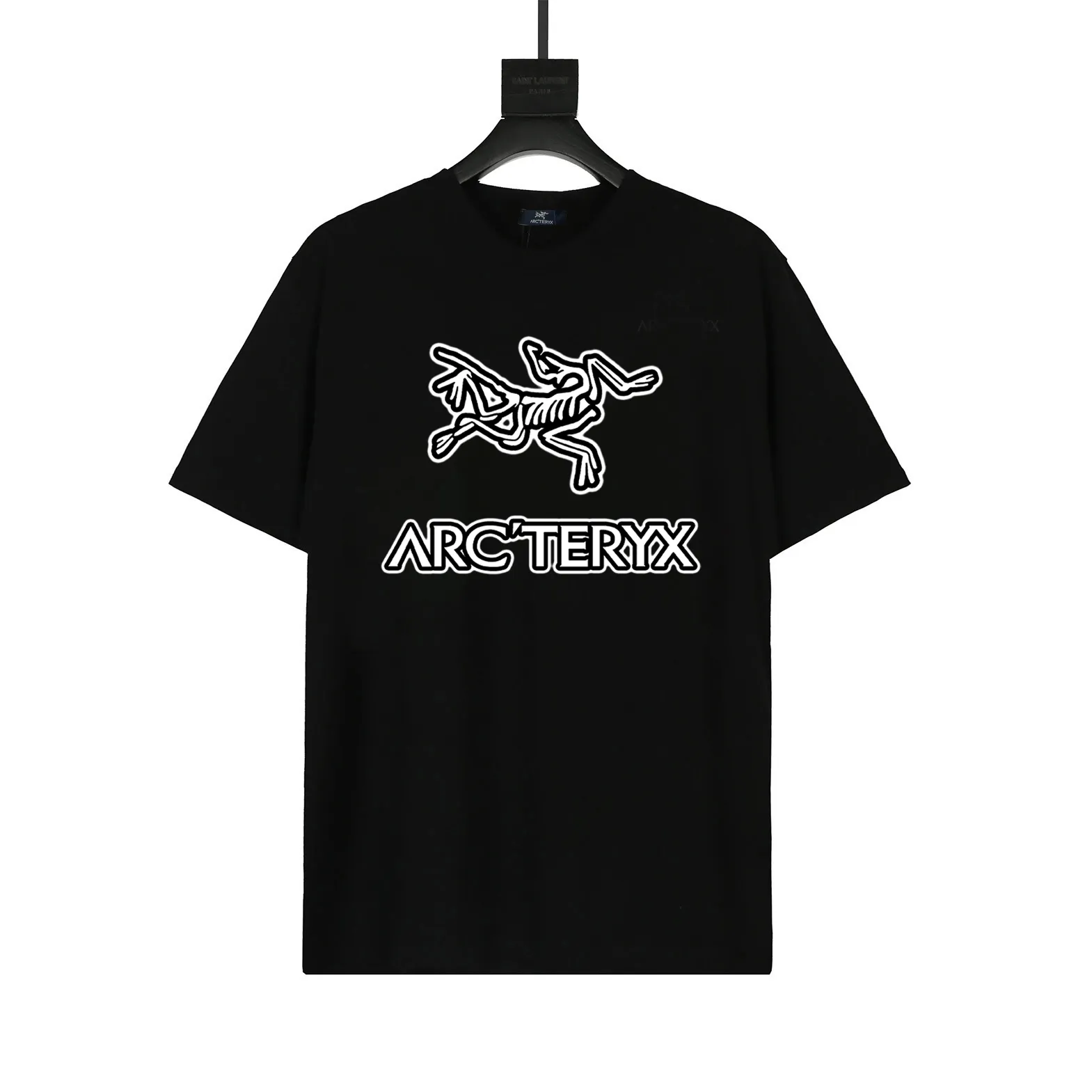 Arcteryx 32 Same Style T Versatile ：Black White Size：S-XL